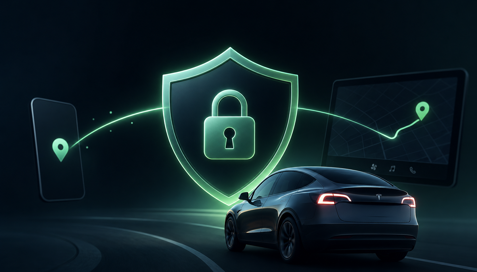 EVStick Security